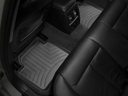 Tapetes Weathertech Bmw Serie 3 2012-2018 - 1ra+2da+cajuela