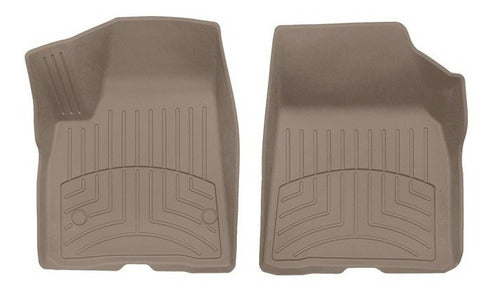 Tapetes Premium Uso Rudo Weathertech Blazer 2019+ 1ra Fila