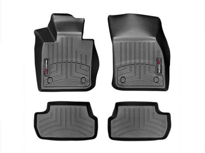 Tapetes Weathertech Mini Cooper 14-20 2 Ptas - 1ra+2da F+caj