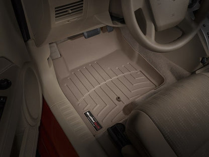 Tapetes Weathertech Jeep Patriot 2007-2017 - 1ra Fila