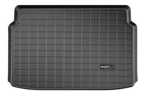 Tapete Uso Rudo Weathertech Ecosport 2018+ Cajuela
