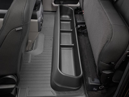 Weathertech Caja De Almacenamiento Ford F-150 Super Cab