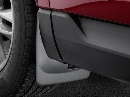 4 Loderas Weathertech Ford Edge 2015+