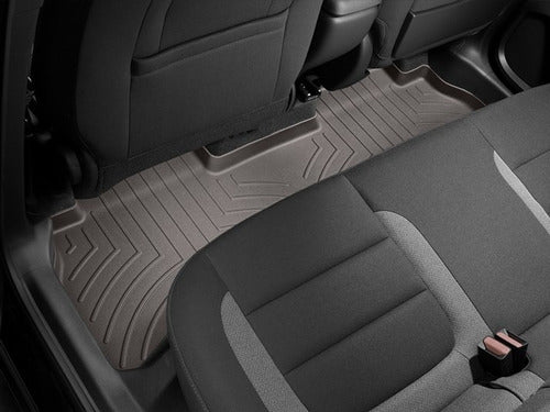 Tapetes Uso Rudo Weathertech Trailblazer 2021+ 1ra+2da F