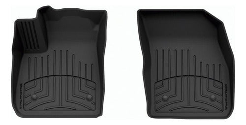 Tapetes Uso Rudo Weathertech Hp Envision 2021+ 1ra Fila