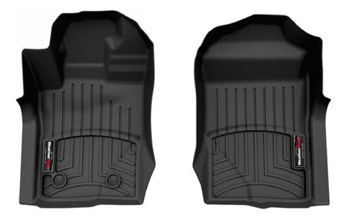 Tapetes Uso Rudo Weathertech Ford Ranger 2023+ 1ra Fila