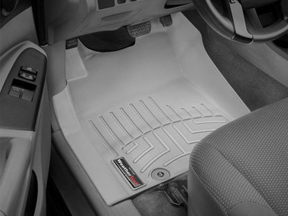 Tapetes Weathertech Tacoma 2012-2015 -1ra+2da Filas Cab Ext
