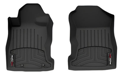 Tapetes Premium Weathertech Subaru Wrx 2022+ 1ra Fila