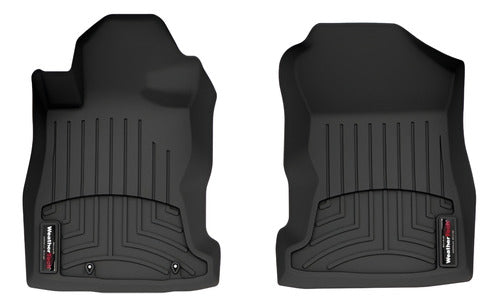 Tapetes Premium Weathertech Subaru Wrx 2022+ 1ra Fila