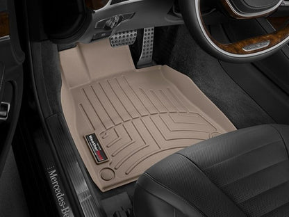 Tapetes Uso Rudo Weathertech Clase S 2015-2020 - 1ra Fila