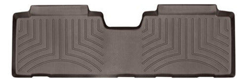 Tapete Uso Rudo Weathertech Equinox 2018-2021 - 2da Fila