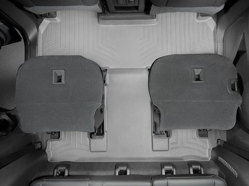 Tapetes Weathertech Enclave 2018-2020 - 1ra+2da/3ra Filas