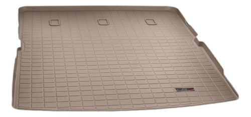 Tapete Weathertech Ford Expedition Max 2021+ Cajuela Largo
