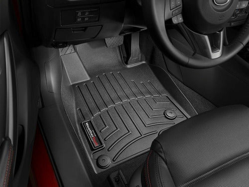Tapetes Weathertech Pt Cruiser 01-10 - 1ra+2da Filas + Caj