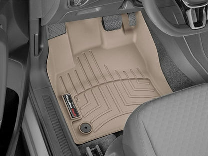 Tapetes Weathertech Tarraco 2018+ 1ra+2da+3ra Filas