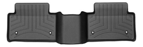Tapetes Weathertech Range Rover Evoque 2022+ 2da Fila
