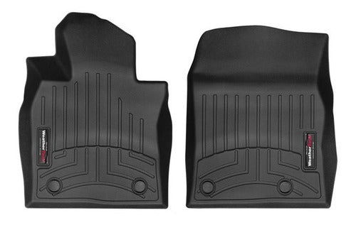 Tapetes Premium Uso Rudo Weathertech Cx-30 - 2019+ 1ra Fila