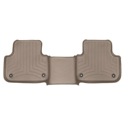 Tapete Premium Uso Rudo Weathertech Audi Q7 2016+ 2da Fila