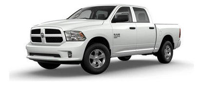 Tapetes Weathertech Ram 2012-2019 - Doble Cab 1ra Corr+2da F
