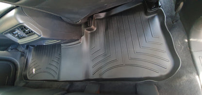 Tapetes Premium Weathertech Cr-v 2023+ 1ra+2da Filas