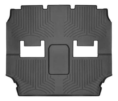 Tapetes Weathertech Pacifica 2017-2020 - 2da/3ra Filas