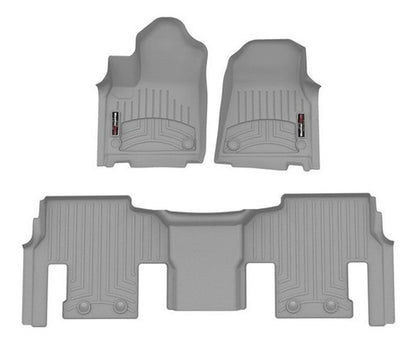 Tapete Uso Rudo Weathertech Wagoneer 2022+ 8pas 1ra+2da F