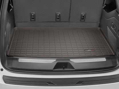 Tapetes Weathertech Suburban 2021+ 1ra+2da+3ra F-banc+ Caj C