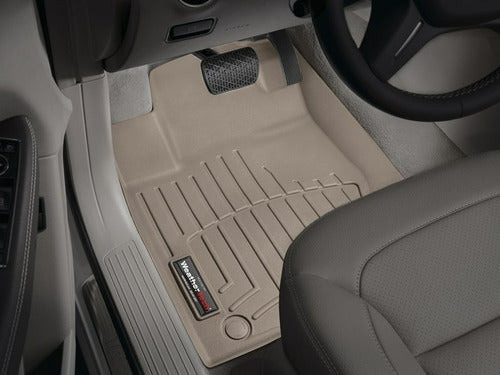 Tapetes Uso Rudo Weathertech Clase Ml 2012-2019 - 1ra Fila