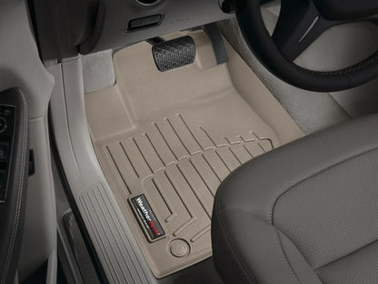 Tapetes Uso Rudo Weathertech Clase Ml 2012-2019 - 1ra Fila
