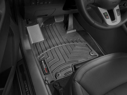 Tapetes Weathertech Ix35/tucson 2010-2015 1ra+2da Filas+ Caj