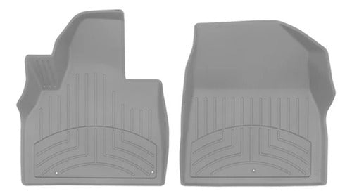 Tapete Uso Rudo Weathertech Hp Telluride 2020+ - 1ra Fila