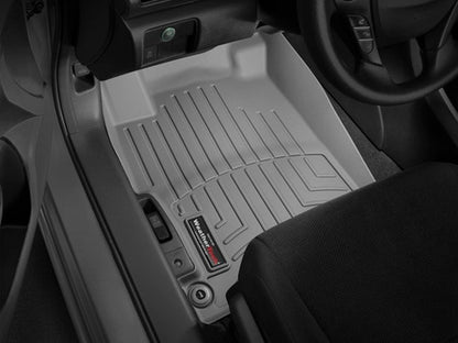 Tapetes Uso Rudo Weathertech Versa 2012-2019 - 1ra Fila