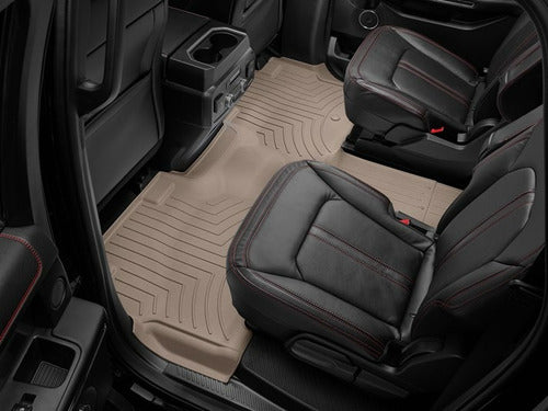 Tapetes Weathertech Expedition Max 2018-2020 - 1+2/3+ Caj C