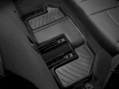 Tapetes Weathertech Journey 2009-2018 1ra+2da Filas+ Cajuela