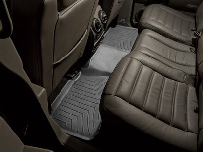 Tapetes Weathertech Hummer H3 2006-2010 - 1ra+2da Filas