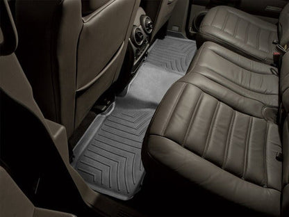 Tapetes Weathertech Hummer H3 2006-2010 - 1ra+2da Filas