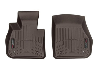 Tapetes Weathertech Bmw X1 2016-2021 -1ra+2da F + Cajuela