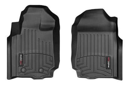 Tapetes Uso Rudo Weathertech Ranger 2012-2019 - 1ra Fila