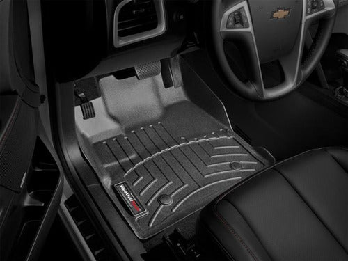 Tapetes Weathertech Terrain 2010-2017 -1ra+2da Filas+cajuela
