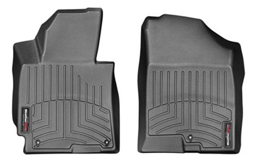 Tapetes Uso Rudo Weathertech Elantra 2017-2020 - 1ra Fila