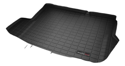 Tapetes Uso Rudo Weathertech Fiesta 2018-2020-cajuela Sedan