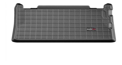 Tapetes Uso Rudo Weathertech Sienna 2021+ 8 Pas Caj Corta