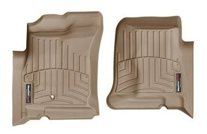 Tapetes Weathertech Dakota 2006-2012 - 1ra Fila