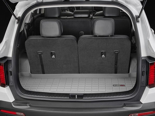 Tapete Premium Uso Rudo Weathertech Sorento 2021+ Cajuela