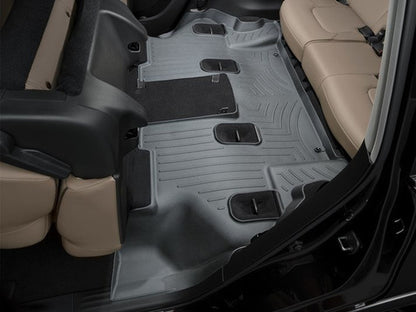 Tapete Uso Rudo Weathertech Qx80 2019-2021 - 3ra Fila