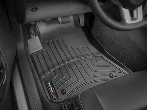 Tapetes Weathertech Challenger 2011-2014 - 1ra+2da Filas