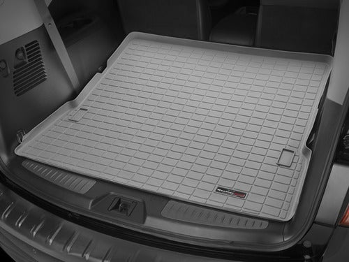 Tapete Usorudo Premium Weathertech Armada 2019+cajuela Larga