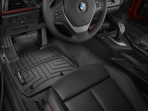 Tapetes Weathertech Serie 1 2012-2014 - 1ra+2dafilas+cajuela