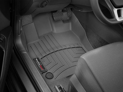 Tapetes Weathertech Vw Jetta 2019-2020 - 1ra+2da Filas