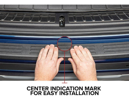 Weathertech Bumpertopper Para Chrysler Pacifica 2017+